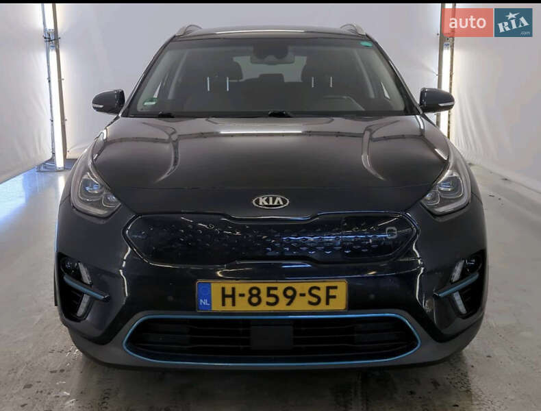 Внедорожник / Кроссовер Kia Niro 2019 в Ивано-Франковске