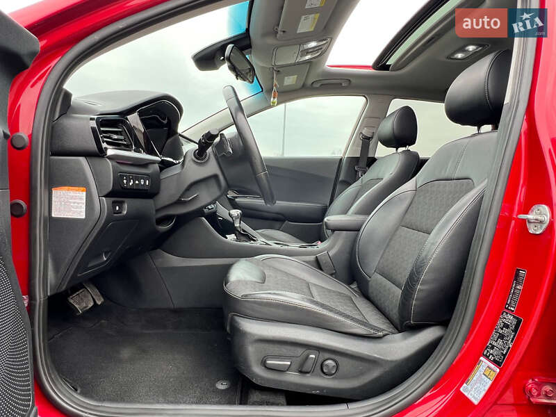 Внедорожник / Кроссовер Kia Niro 2021 в Львове