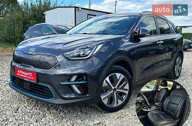Позашляховик / Кросовер Kia Niro 2020 в Львові
