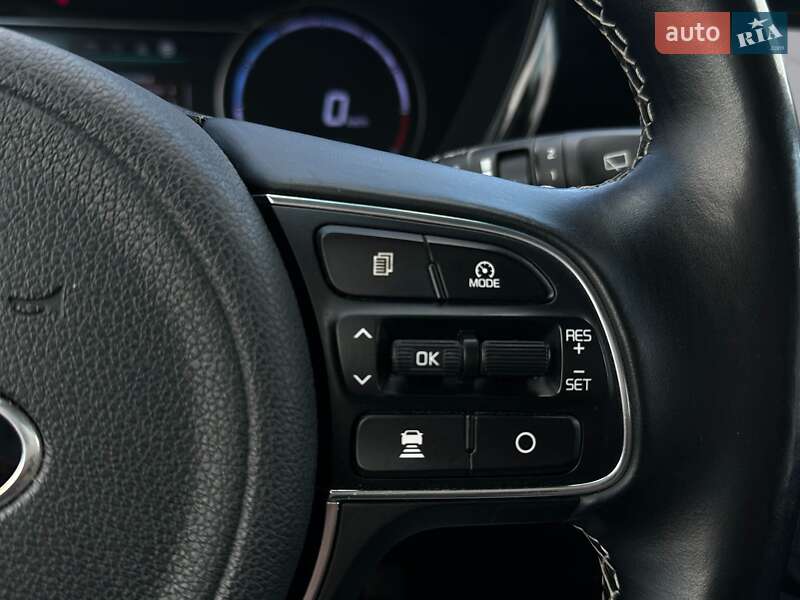 Внедорожник / Кроссовер Kia Niro 2020 в Львове фото 28 Внедорожник / Кроссовер Kia Niro 2020 в Львове