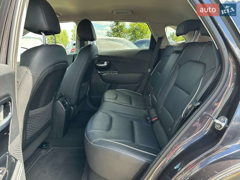 Внедорожник / Кроссовер Kia Niro 2020 в Львове фото 50 Внедорожник / Кроссовер Kia Niro 2020 в Львове