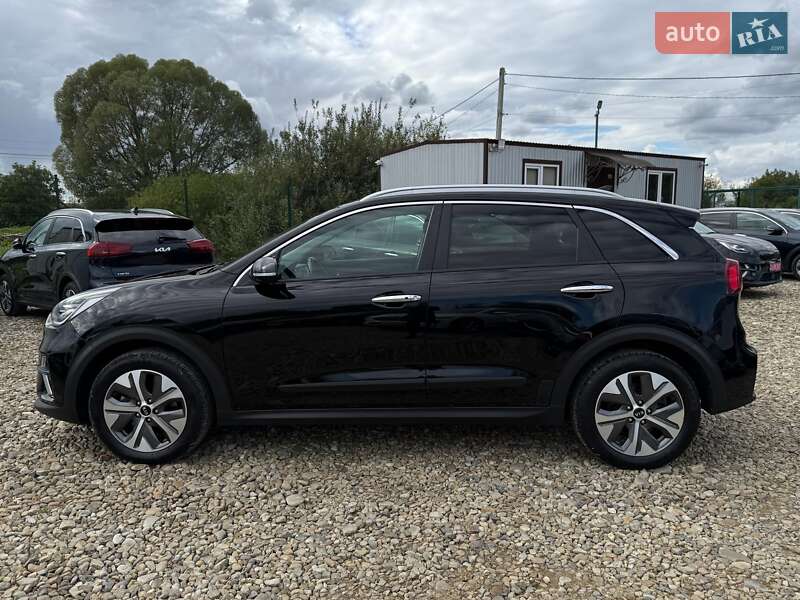 Внедорожник / Кроссовер Kia Niro 2020 в Львове