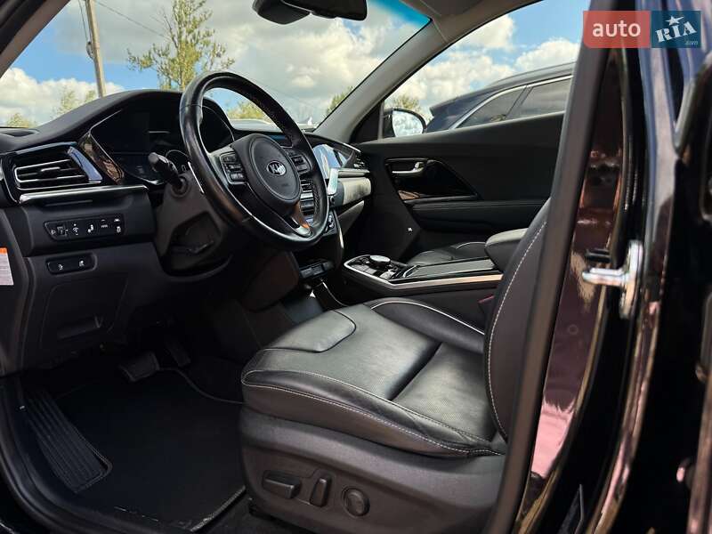 Внедорожник / Кроссовер Kia Niro 2020 в Львове