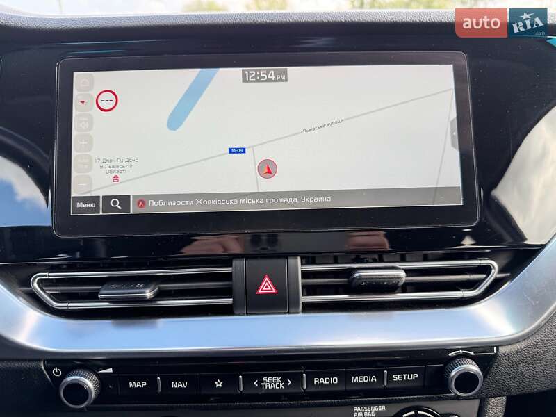 Внедорожник / Кроссовер Kia Niro 2020 в Львове