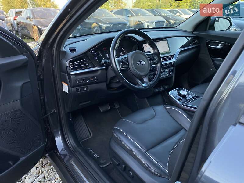 Внедорожник / Кроссовер Kia Niro 2020 в Львове