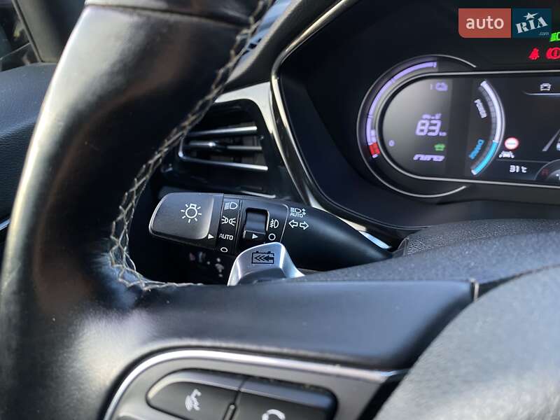 Внедорожник / Кроссовер Kia Niro 2020 в Львове