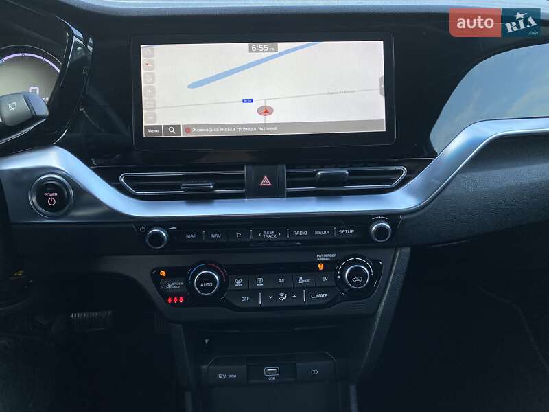 Внедорожник / Кроссовер Kia Niro 2020 в Львове