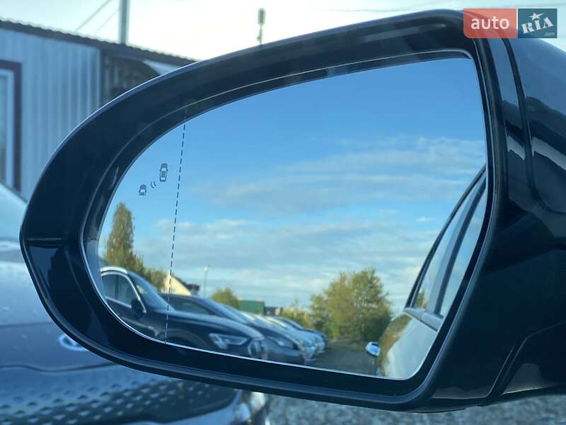 Внедорожник / Кроссовер Kia Niro 2020 в Львове