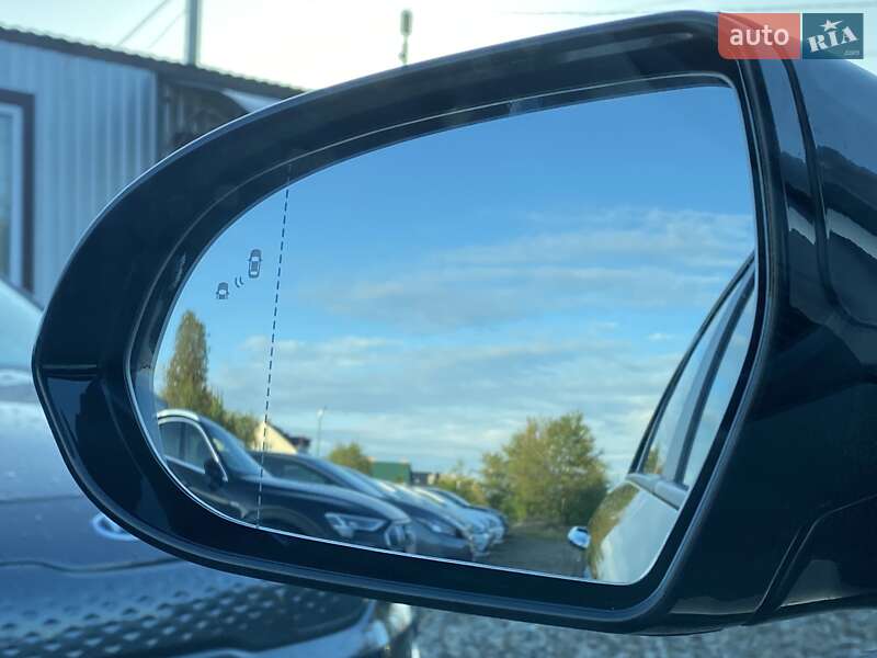 Внедорожник / Кроссовер Kia Niro 2020 в Львове