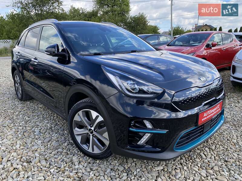 Внедорожник / Кроссовер Kia Niro 2020 в Львове