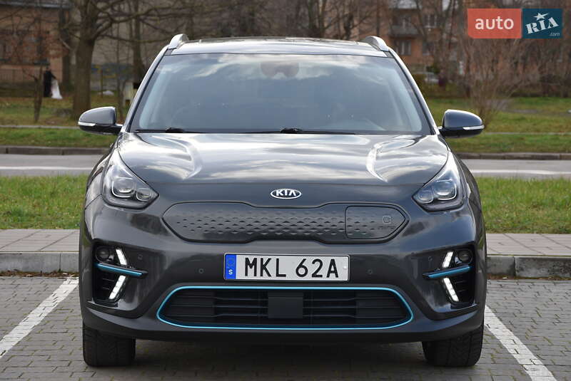 Позашляховик / Кросовер Kia Niro 2021 в Дрогобичі
