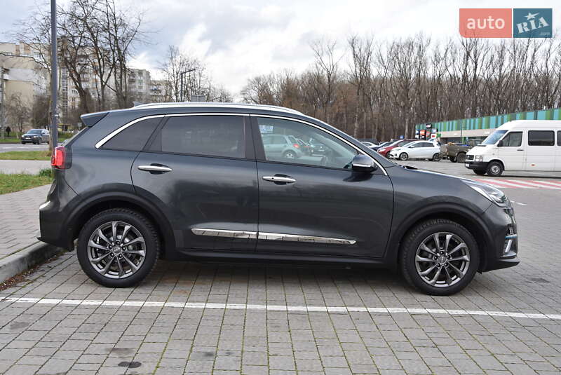 Позашляховик / Кросовер Kia Niro 2021 в Дрогобичі