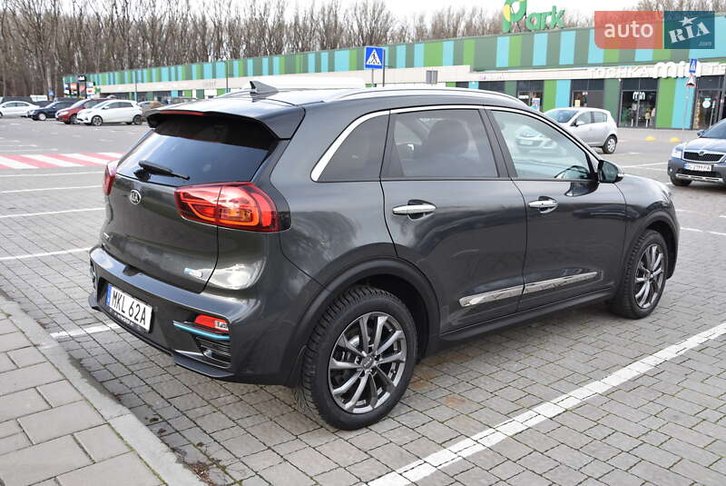 Позашляховик / Кросовер Kia Niro 2021 в Дрогобичі