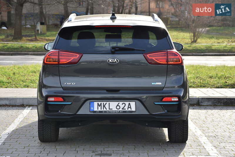 Позашляховик / Кросовер Kia Niro 2021 в Дрогобичі