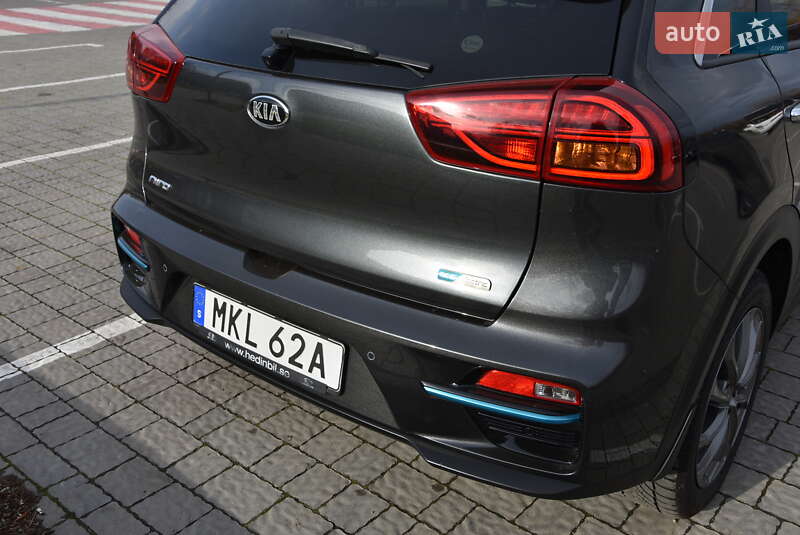 Позашляховик / Кросовер Kia Niro 2021 в Дрогобичі