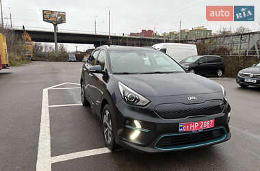 Позашляховик / Кросовер Kia Niro 2020 в Вінниці
