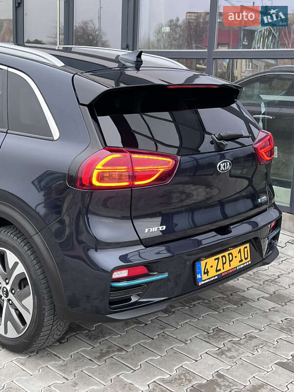 Позашляховик / Кросовер Kia Niro 2020 в Тернополі