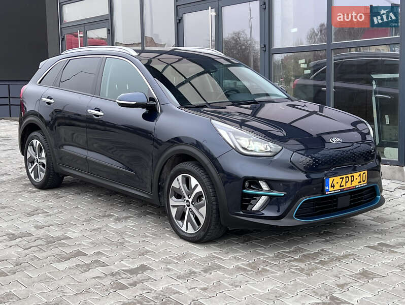Позашляховик / Кросовер Kia Niro 2020 в Тернополі