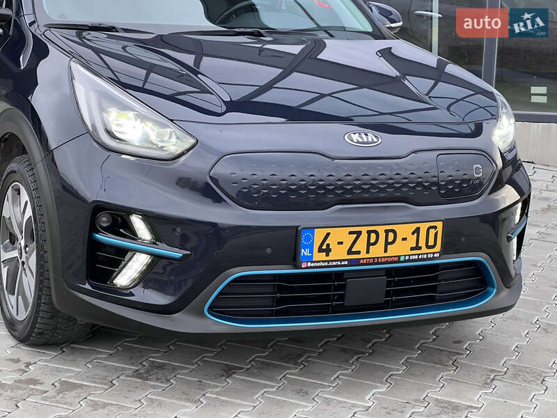 Позашляховик / Кросовер Kia Niro 2020 в Тернополі