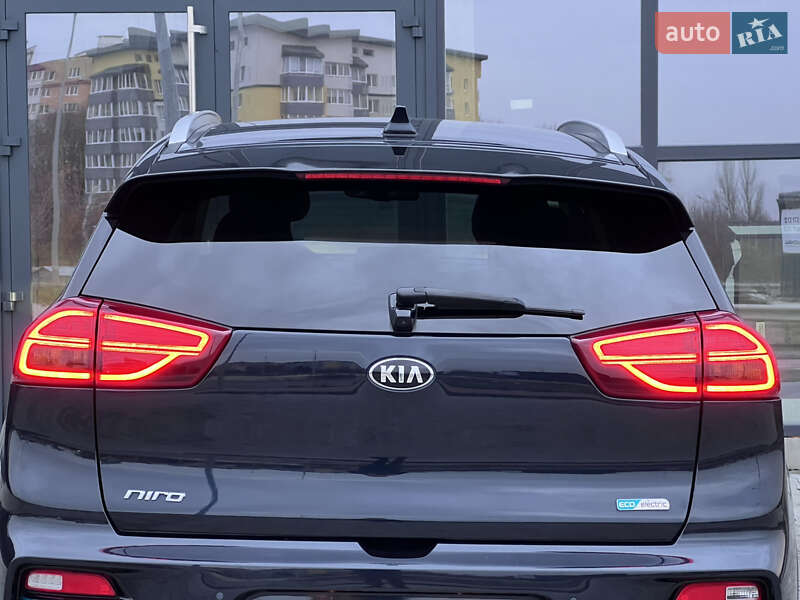 Позашляховик / Кросовер Kia Niro 2020 в Тернополі