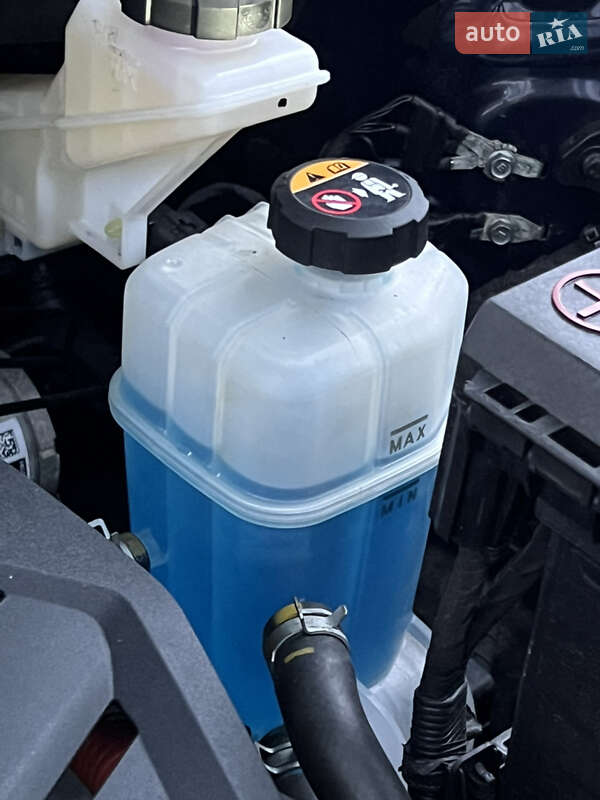 Позашляховик / Кросовер Kia Niro 2020 в Тернополі