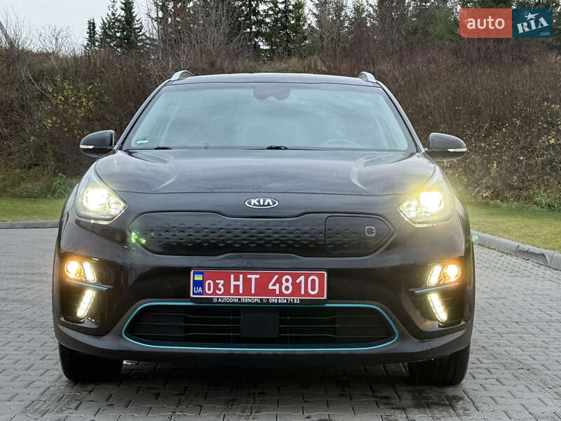 Внедорожник / Кроссовер Kia Niro 2021 в Тернополе