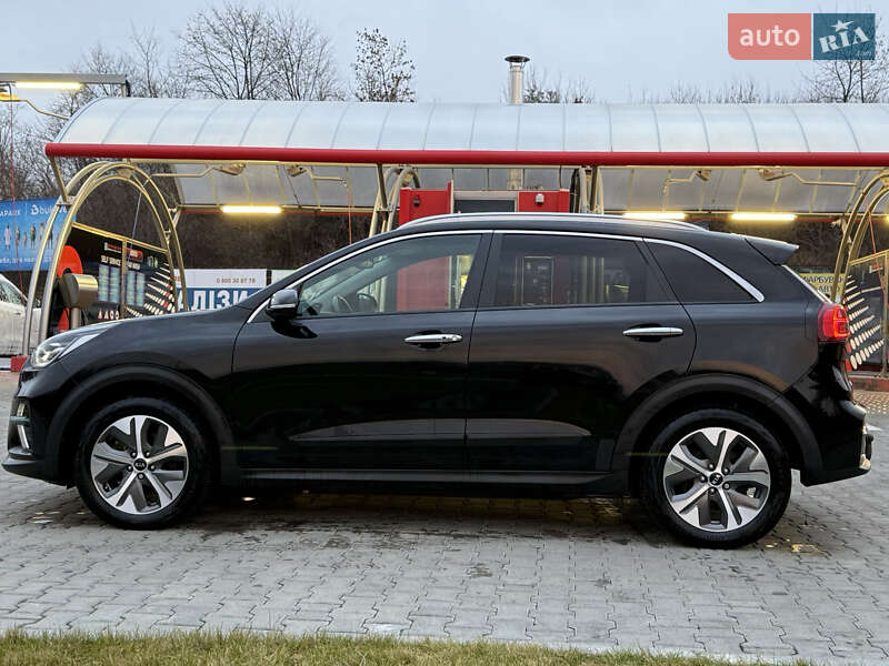 Внедорожник / Кроссовер Kia Niro 2021 в Тернополе