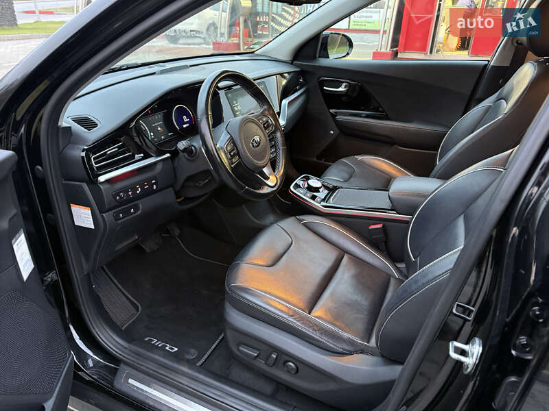 Внедорожник / Кроссовер Kia Niro 2021 в Тернополе