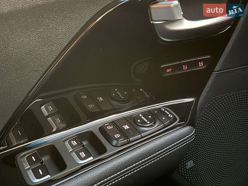 Внедорожник / Кроссовер Kia Niro 2021 в Тернополе