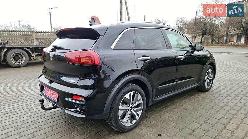 Внедорожник / Кроссовер Kia Niro 2020 в Радомышле фото 8 Внедорожник / Кроссовер Kia Niro 2020 в Радомышле