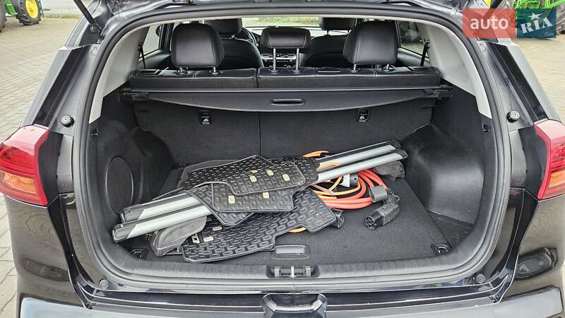 Внедорожник / Кроссовер Kia Niro 2020 в Радомышле фото 28 Внедорожник / Кроссовер Kia Niro 2020 в Радомышле