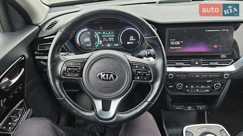 Внедорожник / Кроссовер Kia Niro 2020 в Радомышле фото 36 Внедорожник / Кроссовер Kia Niro 2020 в Радомышле