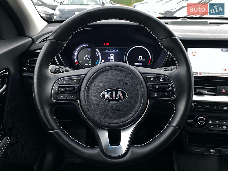 Внедорожник / Кроссовер Kia Niro 2020 в Львове
