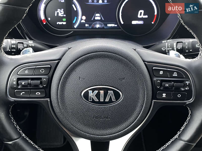 Внедорожник / Кроссовер Kia Niro 2020 в Львове