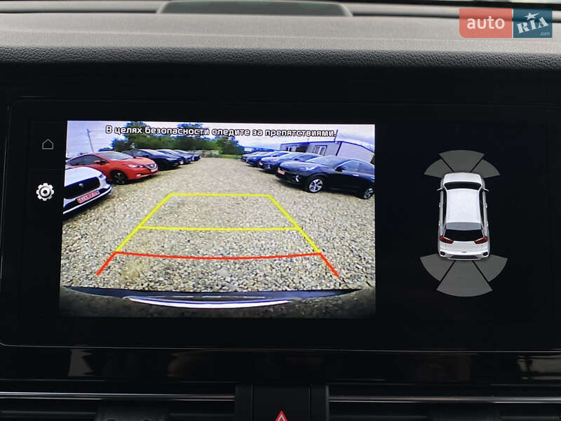 Внедорожник / Кроссовер Kia Niro 2020 в Львове