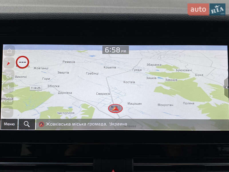 Внедорожник / Кроссовер Kia Niro 2020 в Львове