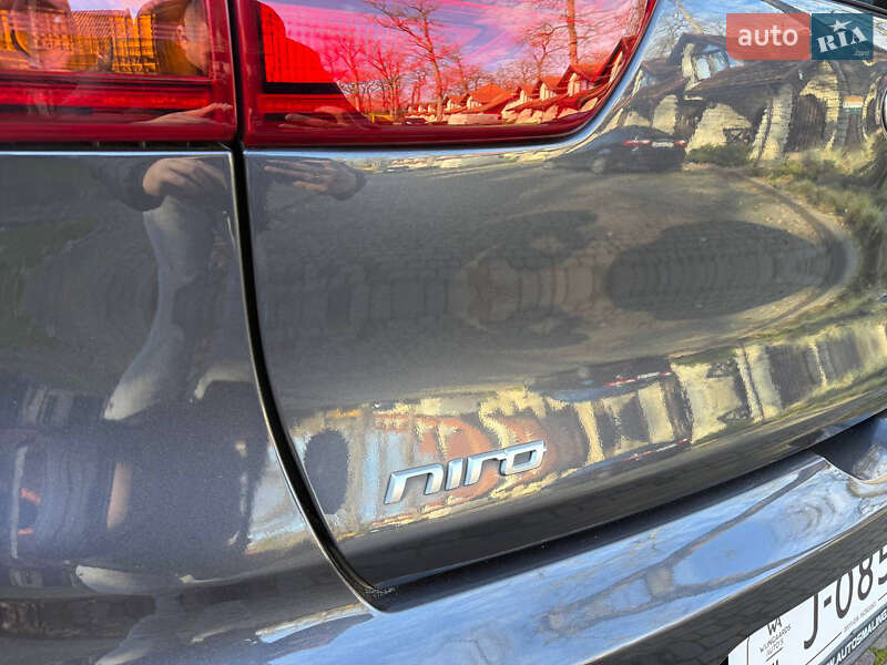 Внедорожник / Кроссовер Kia Niro 2020 в Львове