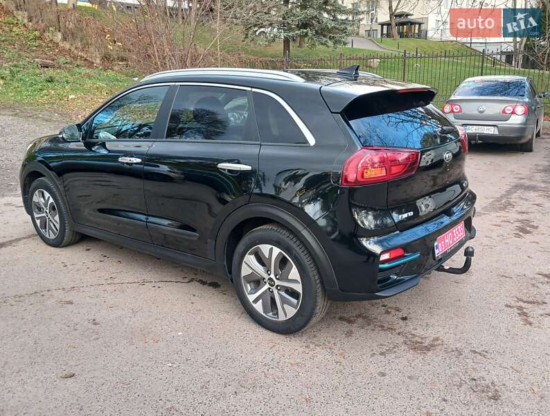 Позашляховик / Кросовер Kia Niro 2020 в Луцьку