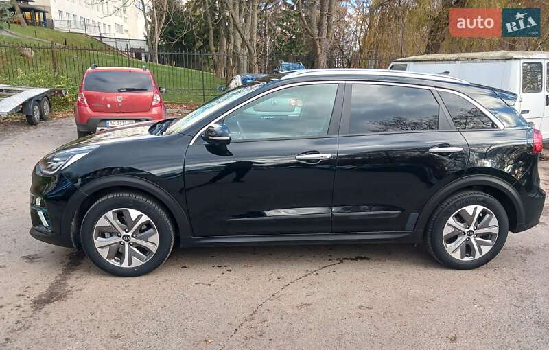 Позашляховик / Кросовер Kia Niro 2020 в Луцьку