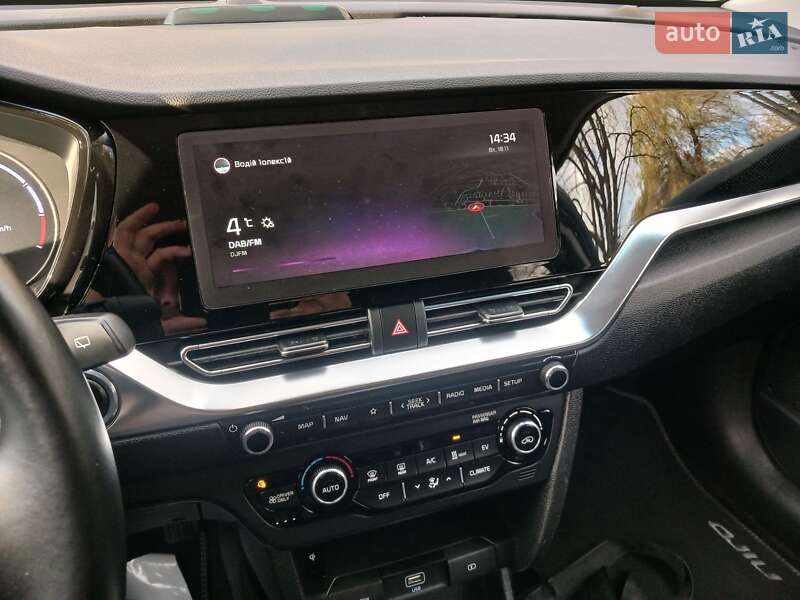 Позашляховик / Кросовер Kia Niro 2020 в Луцьку