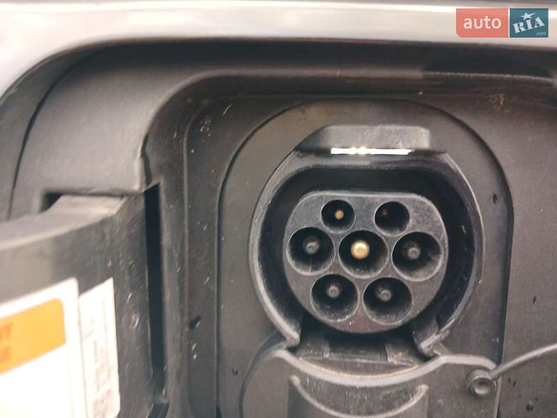 Позашляховик / Кросовер Kia Niro 2020 в Луцьку