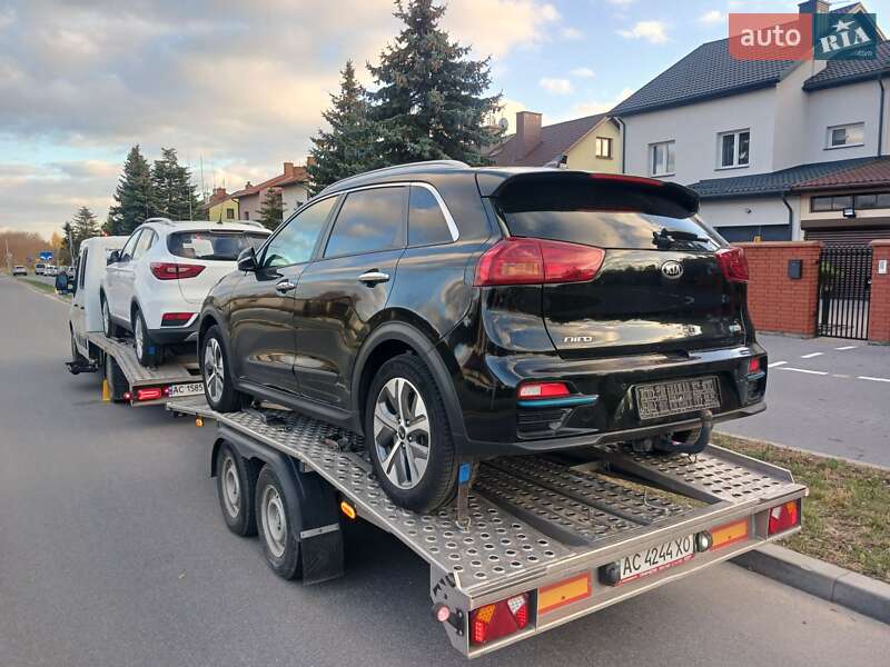 Позашляховик / Кросовер Kia Niro 2020 в Луцьку