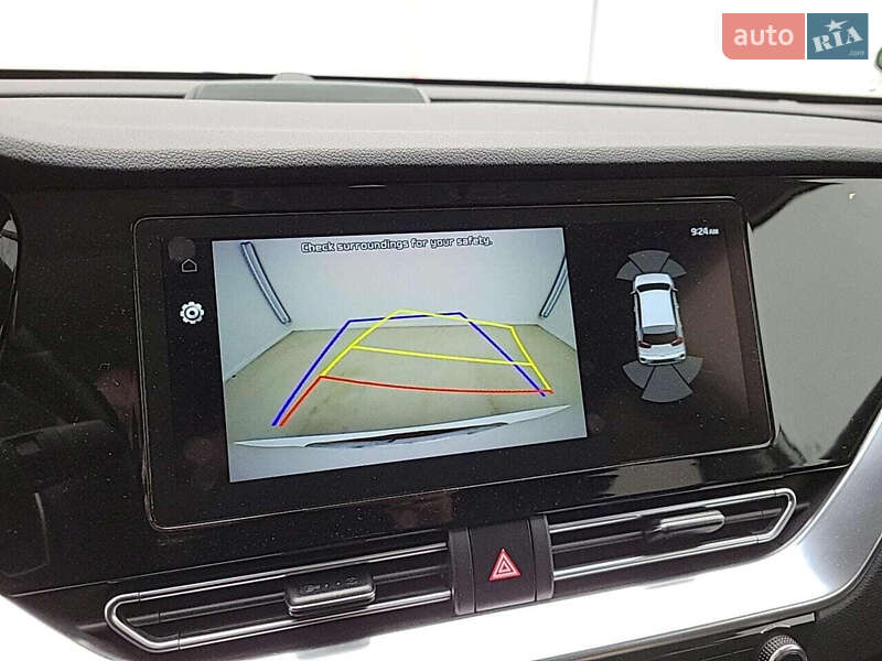 Внедорожник / Кроссовер Kia Niro 2021 в Черкассах фото 21 Внедорожник / Кроссовер Kia Niro 2021 в Черкассах