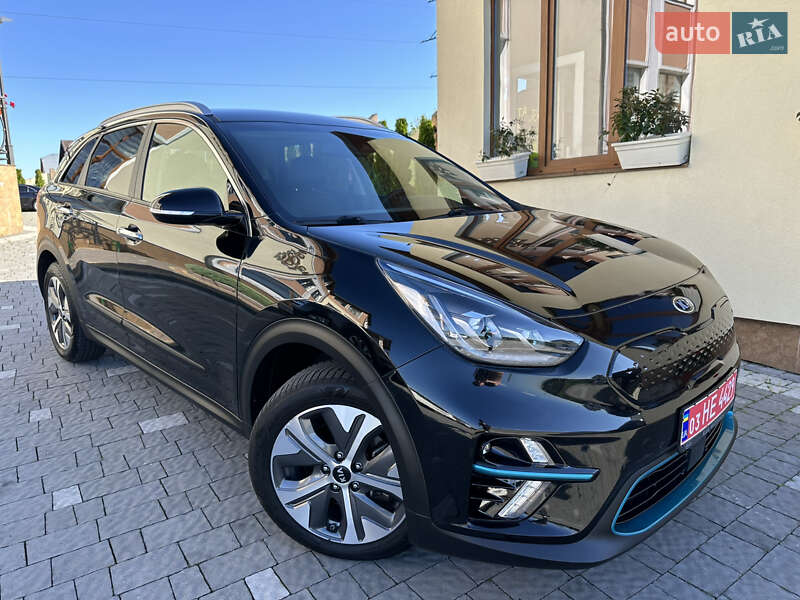 Позашляховик / Кросовер Kia Niro 2021 в Дрогобичі фото 3 Позашляховик / Кросовер Kia Niro 2021 в Дрогобичі