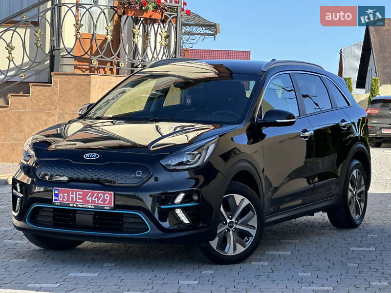 Позашляховик / Кросовер Kia Niro 2021 в Дрогобичі фото 10 Позашляховик / Кросовер Kia Niro 2021 в Дрогобичі
