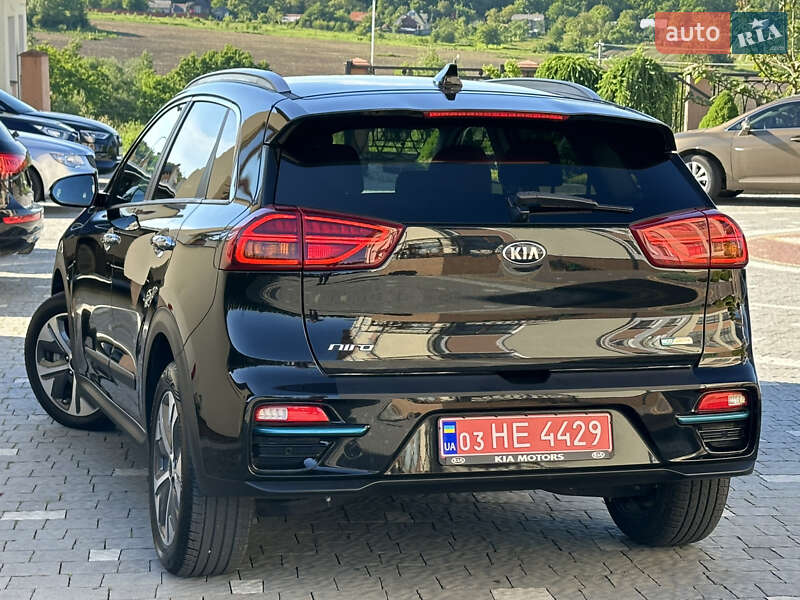 Позашляховик / Кросовер Kia Niro 2021 в Дрогобичі фото 30 Позашляховик / Кросовер Kia Niro 2021 в Дрогобичі