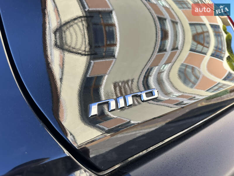 Позашляховик / Кросовер Kia Niro 2021 в Дрогобичі фото 33 Позашляховик / Кросовер Kia Niro 2021 в Дрогобичі