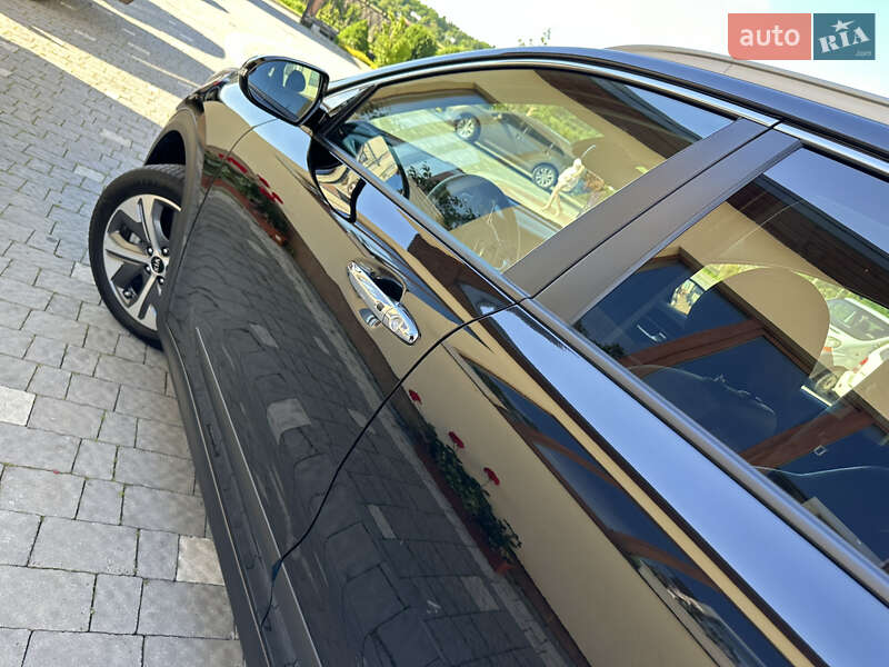 Позашляховик / Кросовер Kia Niro 2021 в Дрогобичі фото 37 Позашляховик / Кросовер Kia Niro 2021 в Дрогобичі