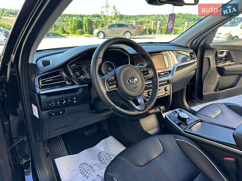 Позашляховик / Кросовер Kia Niro 2021 в Дрогобичі фото 38 Позашляховик / Кросовер Kia Niro 2021 в Дрогобичі