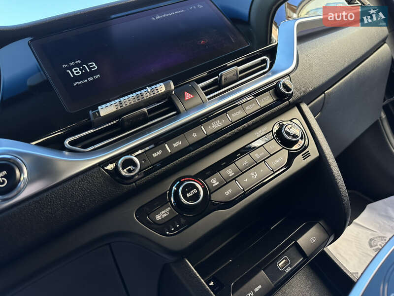 Позашляховик / Кросовер Kia Niro 2021 в Дрогобичі фото 46 Позашляховик / Кросовер Kia Niro 2021 в Дрогобичі